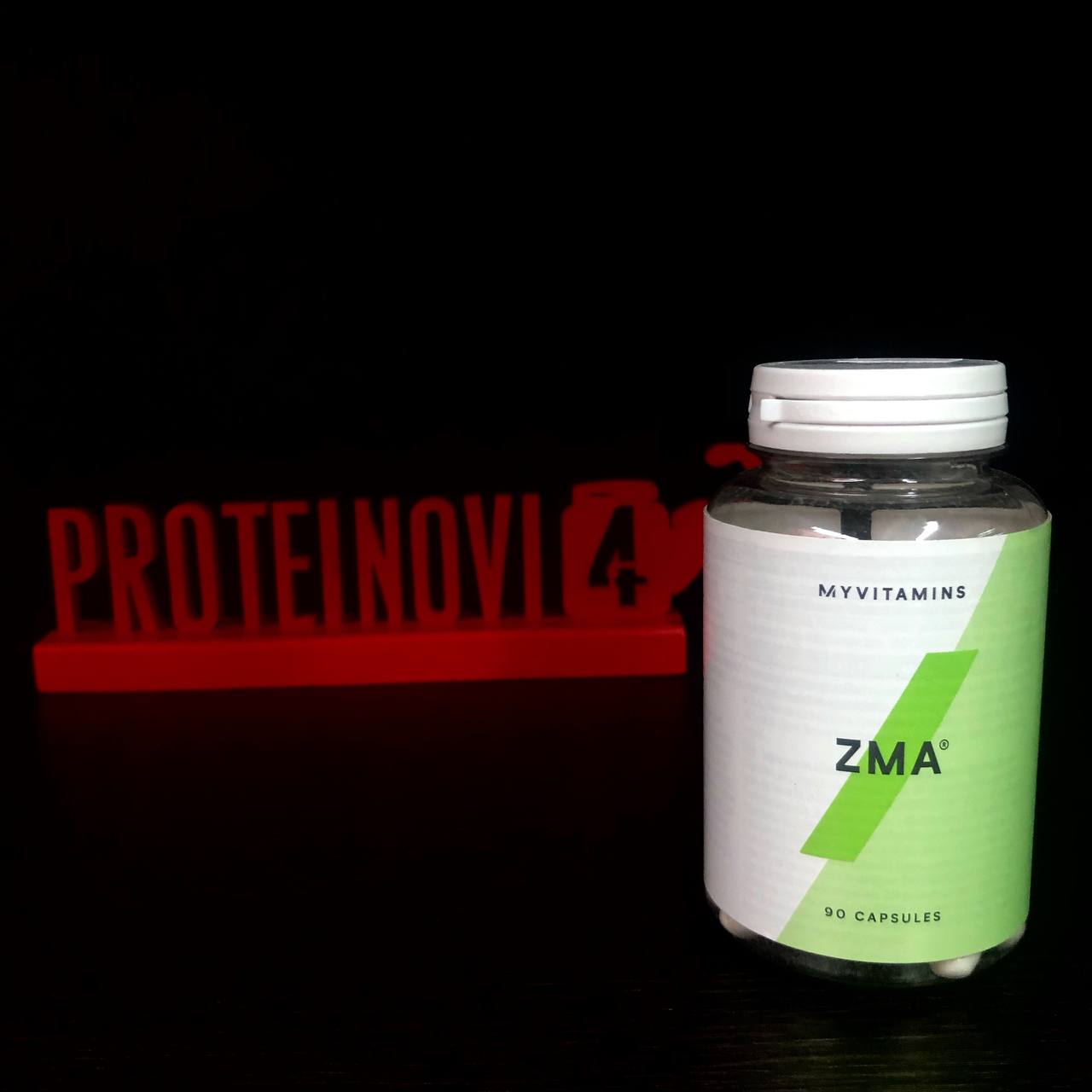 Myprotein ZMA 90caps