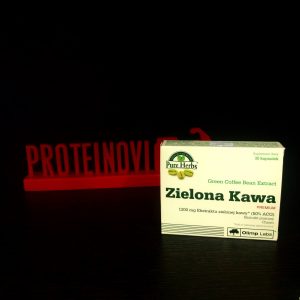 Olimp Green Cofee 30caps