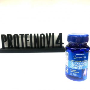 Puritans Pride Glucosamine Chondroitin Complex 60 caps