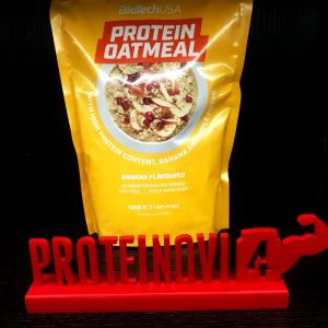 BioTech Protein Oatmeal 1kg