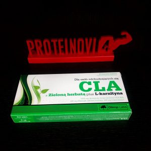 Olimp CLA with Green Tea plus L-carnitin 60caps