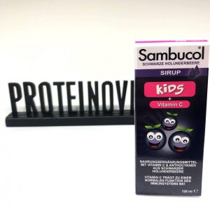 Sambucol Kids sirup 120ml