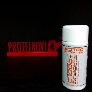 Scitec Nutrition C1000 + Bioflavonoid 100caps
