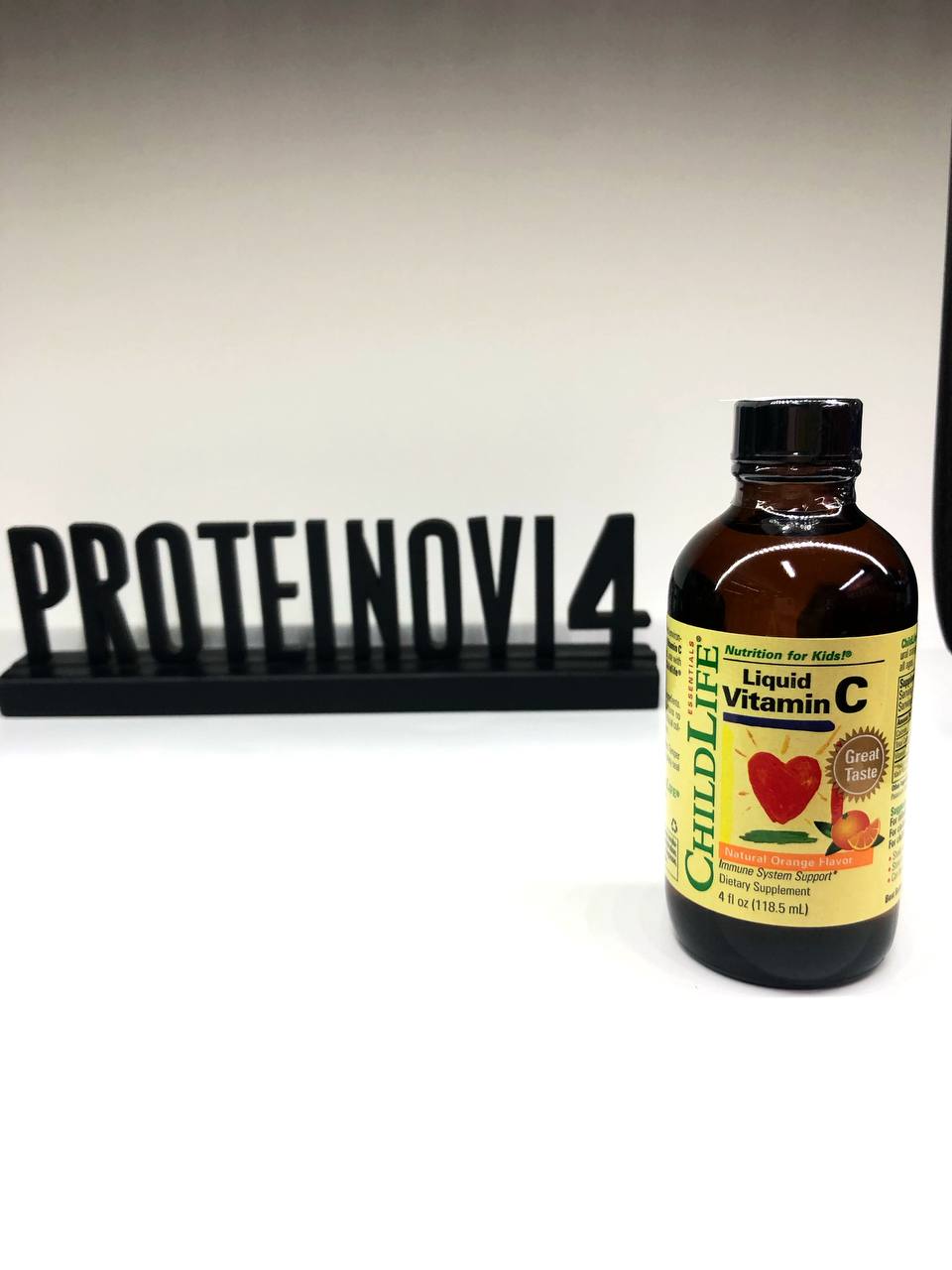 ChildLife liquid Vitamin C 118.5ml