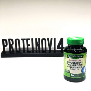 Natures Truth Glucosamine Chondroitin MSM Turmeric complex 90tab