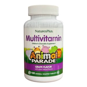 Natures Plus Animal Parade Multivitamin 180tabs