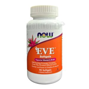 NOW Eve Womens multi 90Sofgels