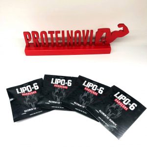Nutrex Lipo 6 пробник 1капс