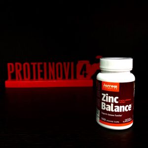 Jarrow Formulas Zinc Balance 100caps