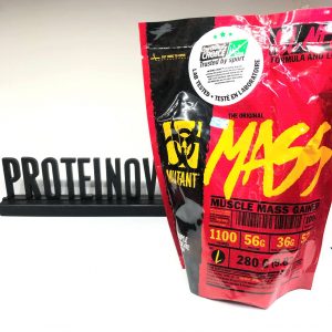 Mutant Mass 280gr