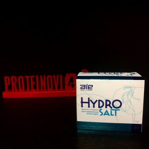 ALE HydroSalt Potas Magnez 60caps