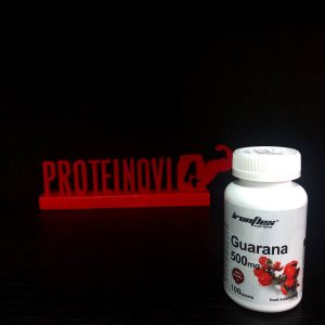 IronFlex Guarana 500mg 100tab