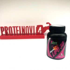 STARK PHARM Lipo 3D 60капсул