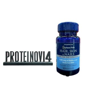 Puritan's Pride Hair Skin & Nails One per day - 30 капсул