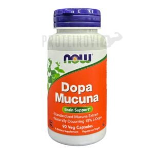NOW Dopa Mucuna 90caps
