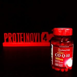 Puritans Pride Q10 100mg 120caps