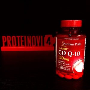 Puritans Pride Q10 120mg 120caps