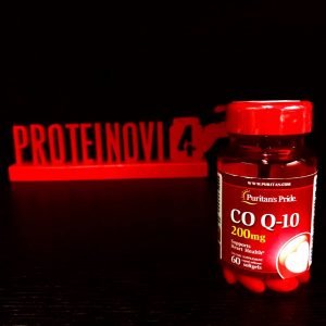 Puritans Pride Q10 200mg 60caps