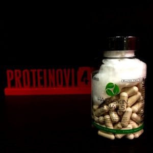 Ultimate Nutrition Hair Skin Nails 120caps