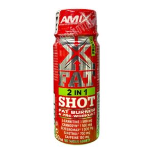 Amix XFat 2in1 Shot 60ml
