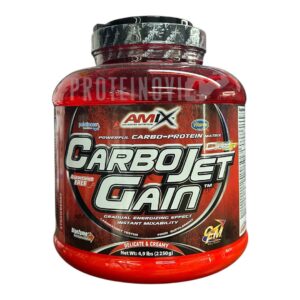 Amix CarboJet Gain 2250g