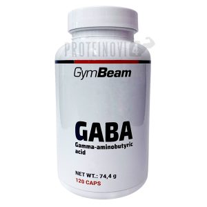 GymBeam Gaba 120caps