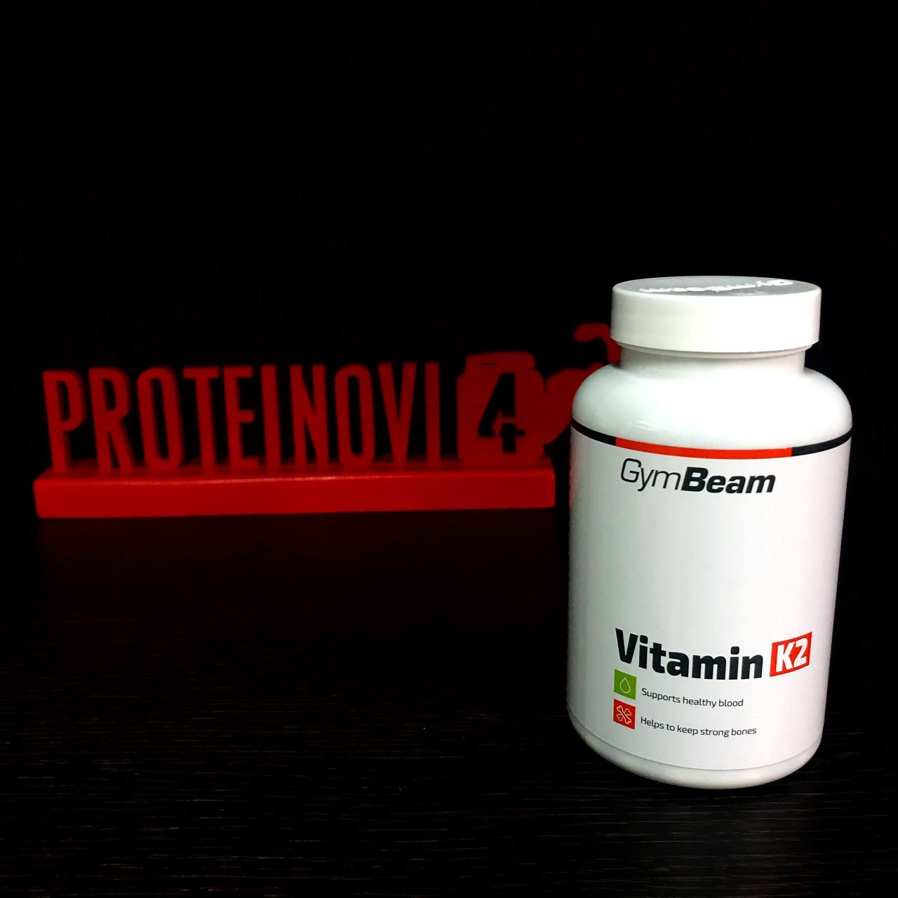 GymBeam Vitamin K2 90caps