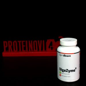 GymBeam DigeZyme 60caps