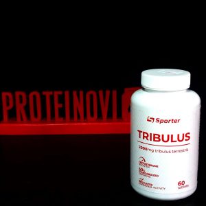 Sporter Tribulus 2000mg 60tab