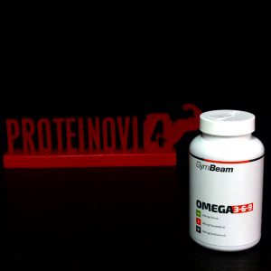 GymBeam Omega 3-6-9 60caps