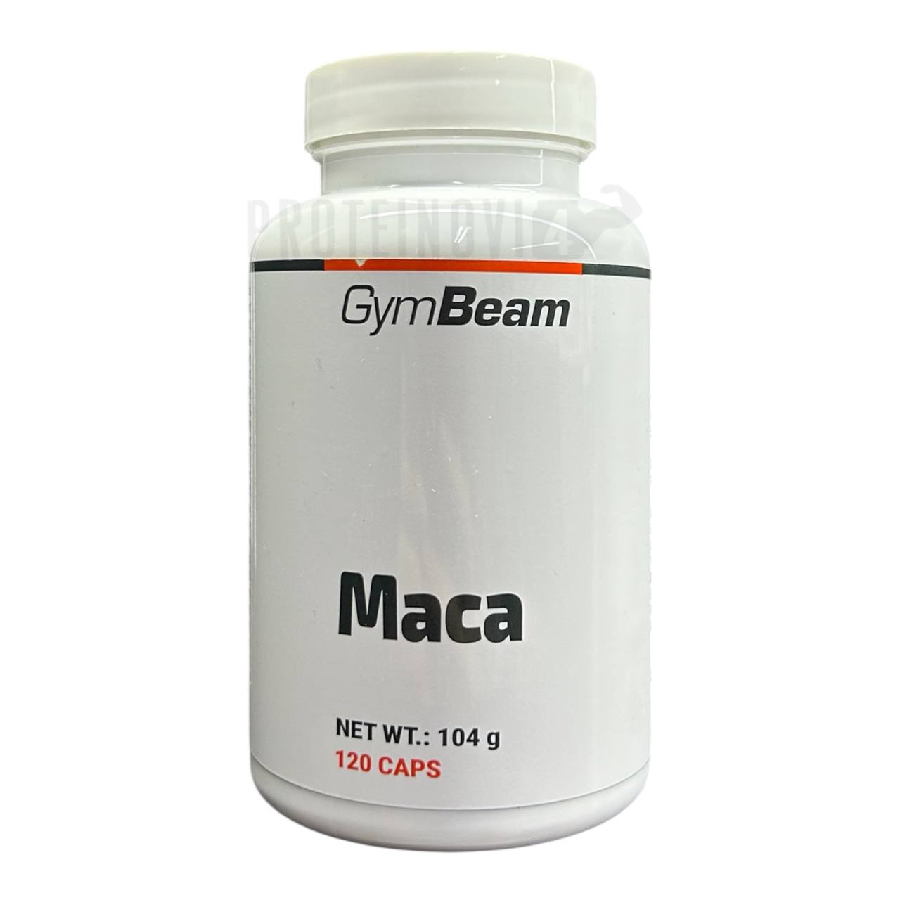 GymBeam Maca 120капс