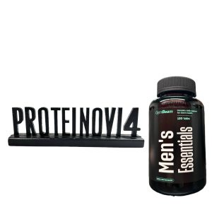 GymBeam Mens Essentials complex 120tab