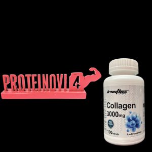 IronFlex Collagen 3000mg 100tab