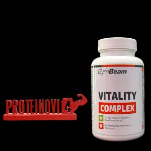 GymBeam Vitality complex 60tabs