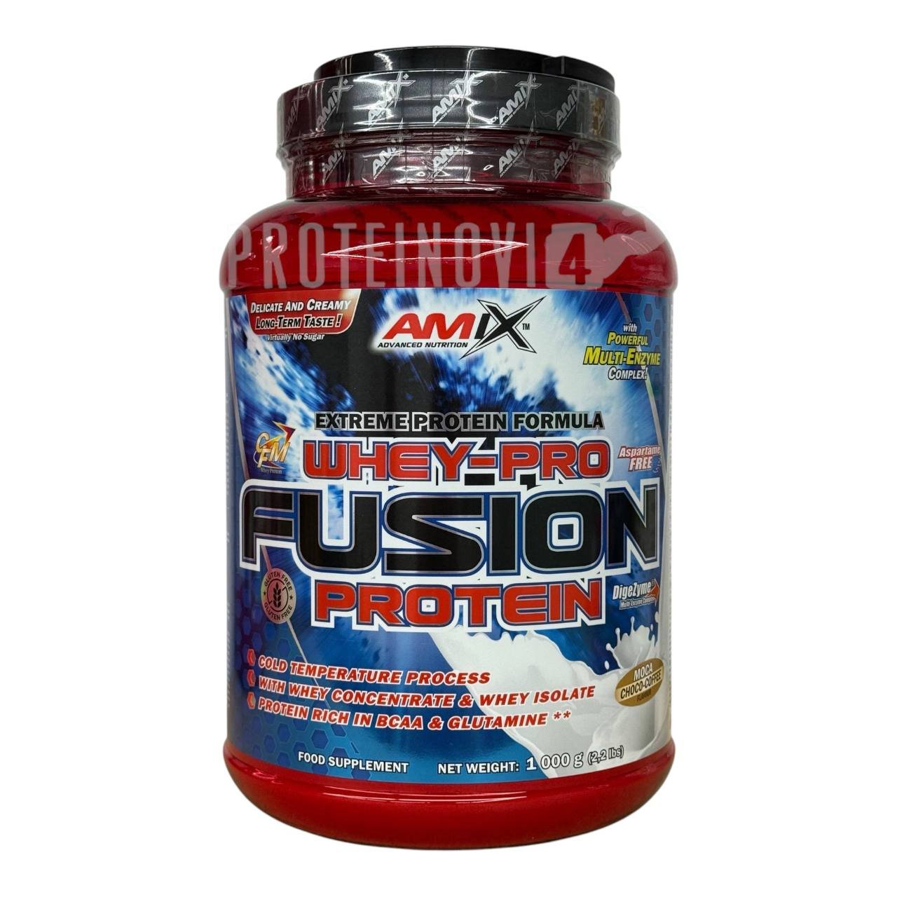Amix Whey Pro Fusion 1kg