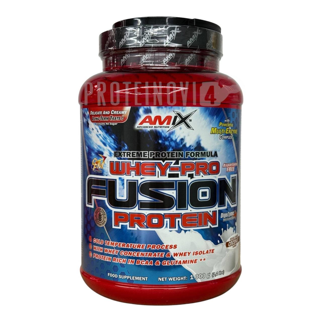 Amix Whey Pro Fusion 1kg