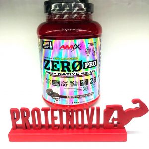 Amix ZeroPro Protein 1kg