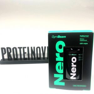 GymBeam Nero 120caps