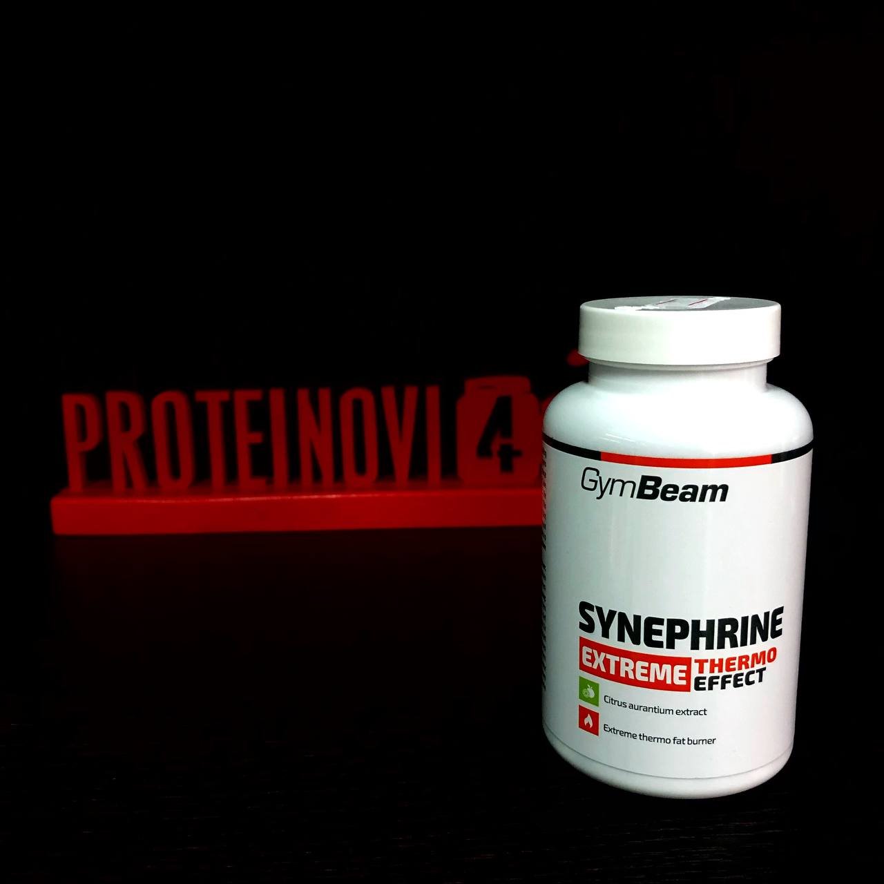 GymBeam Synephrine extreme 180tab