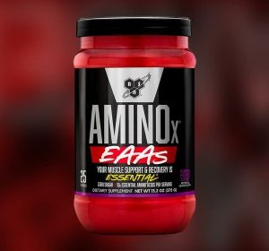 BSN Amino X EAA 900gr