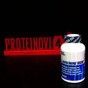 EVL L-Arginine 1500mg 100caps