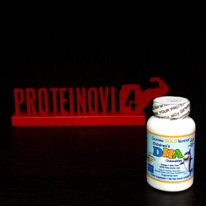 California Gold Childrens DHA 180caps