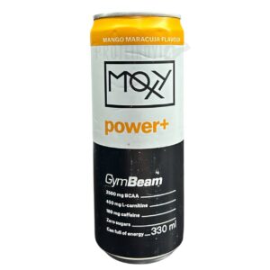 Moxy Power+ Mango Maracuja 330ml
