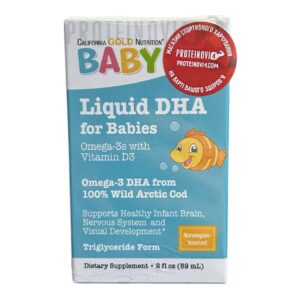 California Gold Babys DHA 59ml