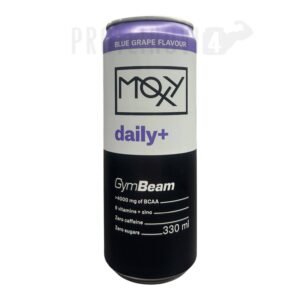 Moxy Daily+ Blue Grape 330ml