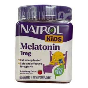 Natrol Kids Melatonin 90gummies