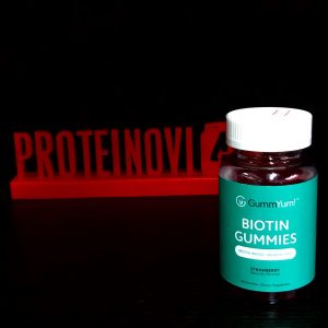 GummYum! Biotin 60 gummies