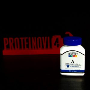 21st Vitamin A 3000mcg 110caps