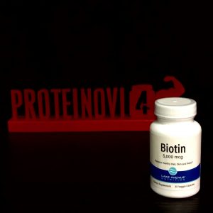 Lake Avenue Biotin 5000 mcg 30tab