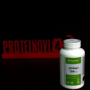 Sporter Ginkgo Biloba 6000mg 90tab